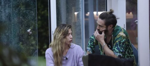 GF Vip 6, Alex e il retroscena su Soleil Sorge