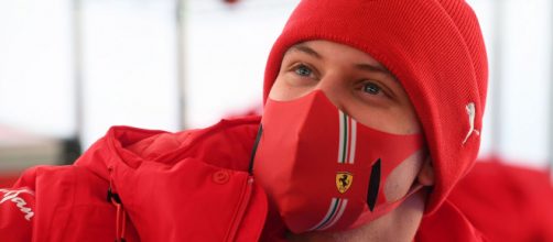 Mick Schumacher sarà il pilota di riserva della Ferrari.