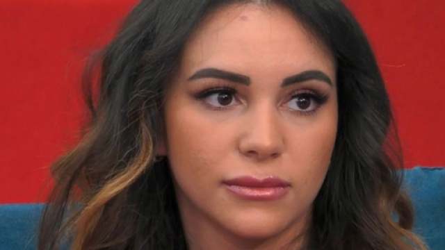 GF Vip, la rivelazione di Jessica a Riccanza.