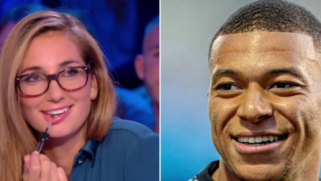 Kylian Mbappé discret sur sa vie privée. (crédit Twitter)