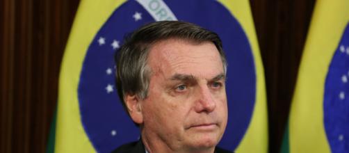 Bolsonaro procura por marqueteiro para campanha presidencial (Marcos Corrêa/PR)