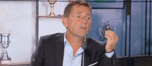 'La tête aux cadeaux et à la dinde', Daniel Riolo tacle les joueurs du PSG (capture YouTube)