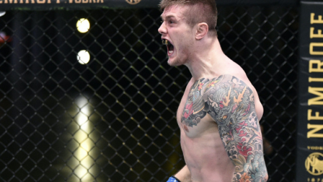 MMA, Marvin Vettori accetta la sfida dello youtuber.