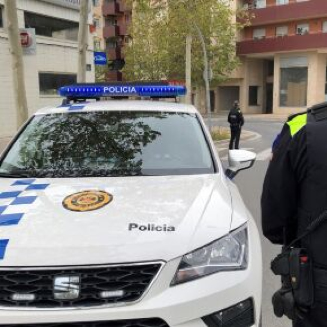Un policía se quita la vida en comisaría (Ayuntamiento de Lleida)
