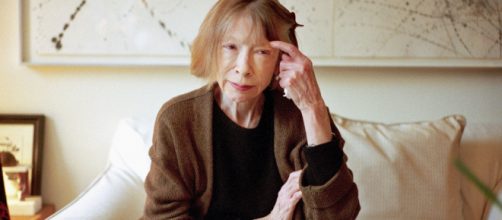 Addio a Joan Didion: la scrittrice aveva 87 anni.