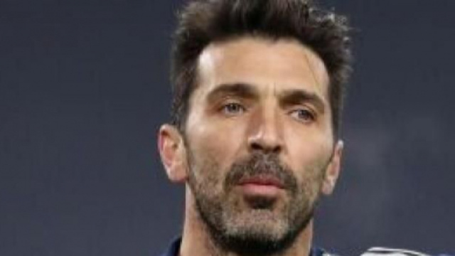 Gianluigi Buffon, ex portiere della Juventus.