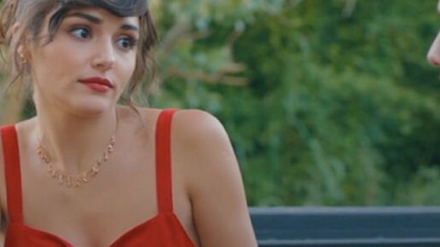 Love is in the air, episodio del 28/12: Eda stupita dalla figlia Kiraz.