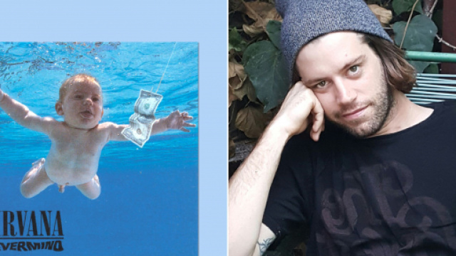 Nuovi sviluppi nella causa intentata da Spencer Elden contro i Nirvana per la copertina di Nevermind.