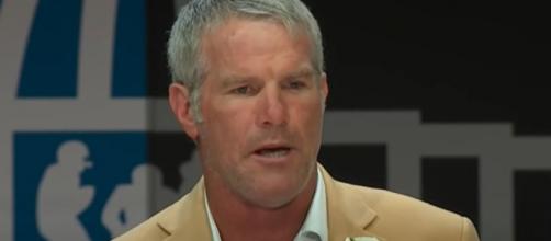Favre played 20 seasons in the NFL (Image source: NFL/YouTube)