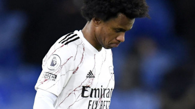 Arsenal : Willian porté disparu - footmercato.net