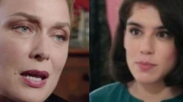 Il Paradiso, puntate al 7/01: Flavia torna, Stefania triste per la perdita della madre.