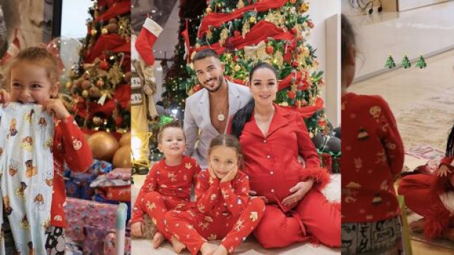 La JLC Family fête noël, Jazz arrête les réseaux sociaux