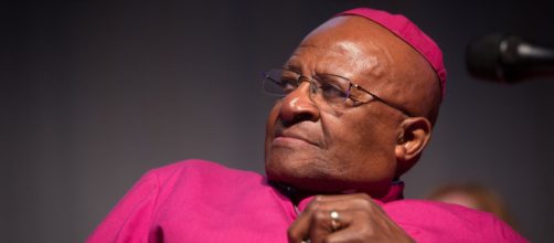 El arzobispo Desmond Tutu había sido internado a comienzos de diciembre por una infección (Flickr)