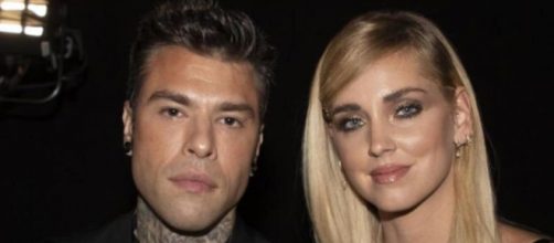 Federico Lucia (Fedez) e Chiara Ferragni.