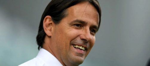 Simone Inzaghi, tecnico dell'Inter.