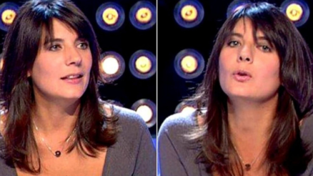 'Mariée à un chômeur', Estelle Denis se fait détruire sur Twitter après une sortie polémique (captures YouTube)