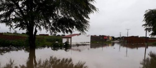 Bahia sofre com chuvas (Arquivo Blasting News)