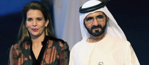 Lo sceicco dovrà versare 650 milioni di Euro alla sua ex moglie,la principessa Haya