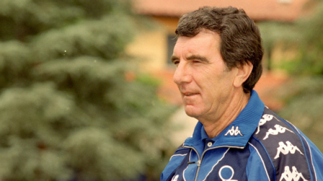 Dino Zoff, ex ct della Nazionale.