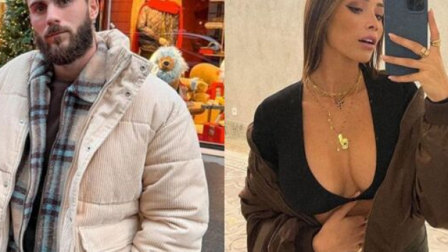 Illan envoie un tacle à Isabeau après leur rupture... @illancto - @isabeau.delatour /Instagram