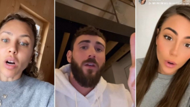 Les Princes de l'Amour 9 : Après un dîner entre candidats, Illan, Léna et Haneia se clashent violemment sur les réseaux sociaux.