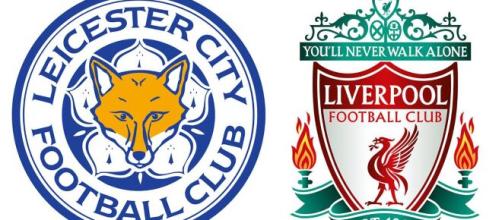 Saiba onde assistir Leicester x Liverpool ao vivo (arte Eduardo Gouvea).