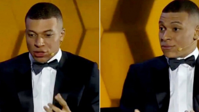 L'interview en anglais de Kylian Mbappé impressionne Twitter (captures YouTube)