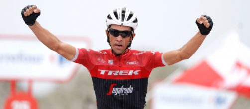 La vittoria sull'Angliru che ha chiuso la carriera di Alberto Contador nel ciclismo professionistico.