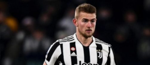 Matthijs De Ligt, difensore della Juventus.