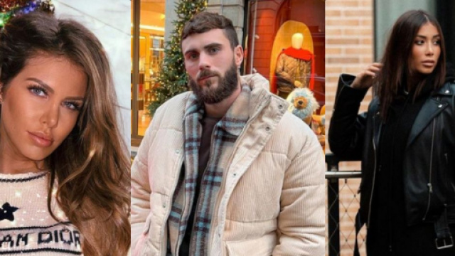 Adixia r&eacute;agit apr&egrave;s avoir appris qu'Illan l'a tromp&eacute;e avec Isabeau... @adixia - @illancto - @isabeau.delatour / Instagram