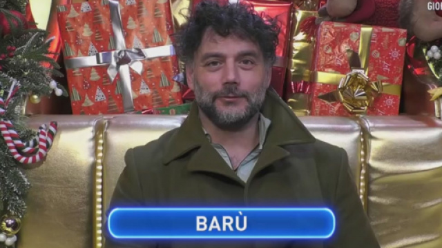 Chi è Barù, concorrente del Grande Fratello Vip 6