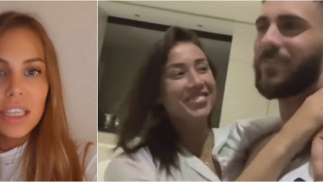 Illan (LPDLA9) balance avoir trompé Adixia avec Isabeau et balance les preuves. Adixia réagit et le clashe !