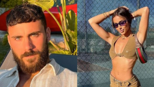 Illan réclame de l'argent à Isabeau dans un message récent... @illancto - @isabeau.delatour / Instagram