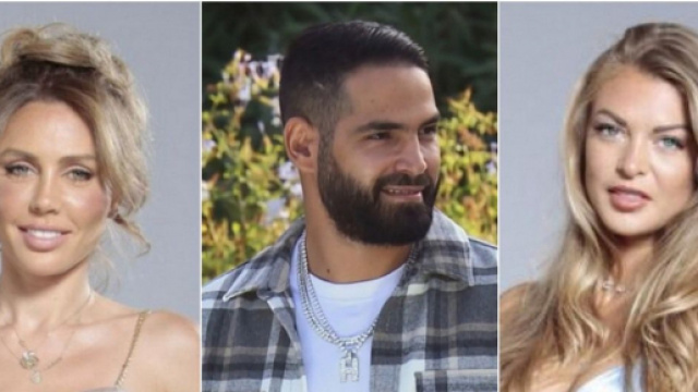 Les Princes de l'Amour 9 : Yoly et Haneia dévoilent une scène choquante coupée au montage qui incrimine Hicham - Source : montage, Instagram