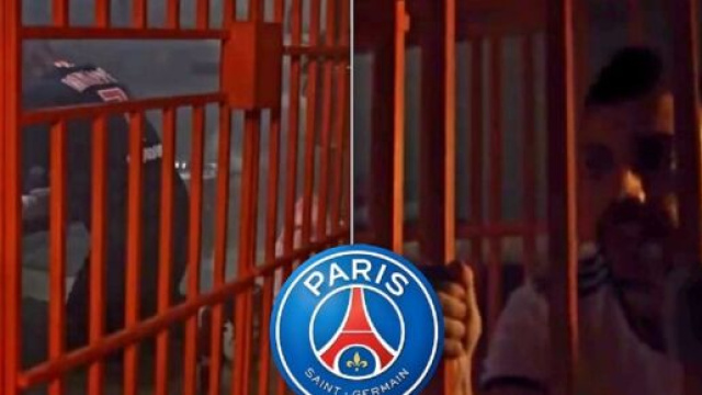 ylian Mbappé au "Prison Saint-Germain", la parodie d'El Chiringuito fait le buzz (captures YouTube)