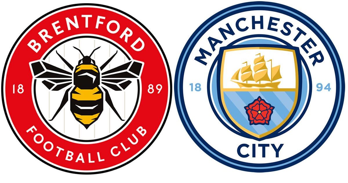 Manchester City x Brentford: onde assistir, horário e escalações do jogo da  Premier League