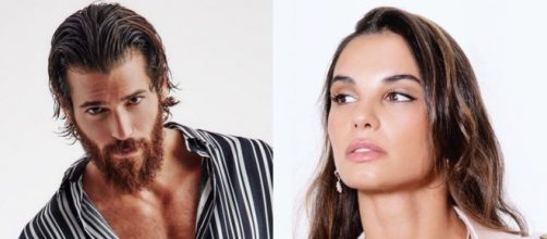 Can Yaman e Francesca Chillemi, Rosica: 'Fonti vicine mi dicono che c'è stato un qualcosa'.