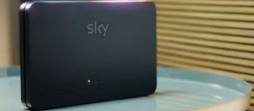 Sky Wifi: fibra a 1 Giga Byte al secondo senza limiti e interruzioni.