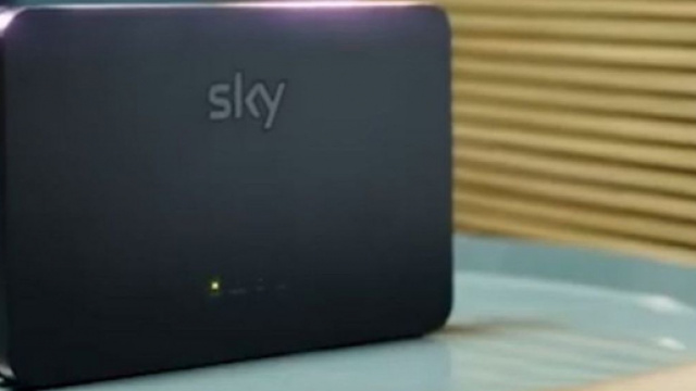Sky Wifi: fibra a 1 Giga Byte al secondo senza limiti e interruzioni.
