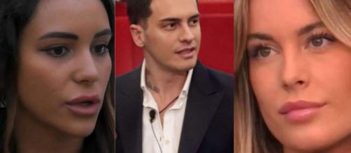 GFVip, Basciano scopre di essere stato nominato da Jessica: 'Se rimango inizio a giocare'.