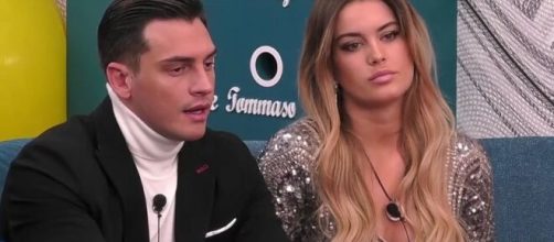 GFVip, Basciano su Sophie: 'Mi piace, ma voglio capire se siamo compatibili'.