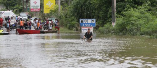 Governo rejeita oferta de ajuda da Argentina para enchentes (Arquivo Blasting News)