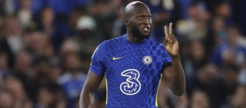 Lukaku, attaccante del Chelsea.