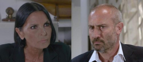 Upas, anticipazioni al 14/1: Ross in un triangolo amoroso, Marina e Fabrizio in difficoltà