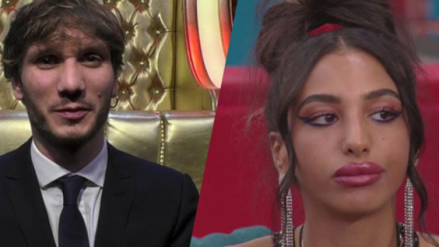 GF Vip, Katia attacca Lucrezia: 'Intossica Manuel, non &egrave; bella e fuori finir&agrave;'.