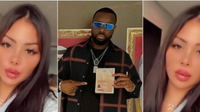 Maeva Ghennam menacée par Maître Gims après l'avoir insulté lors du showcase de Booba, une note audio le prouve.