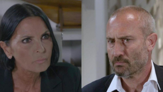 Upas, anticipazioni al 14/1: Ross in un triangolo amoroso, Marina e Fabrizio in difficoltà