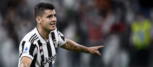 Alvaro Morata potrebbe andare al Barcellona a gennaio.