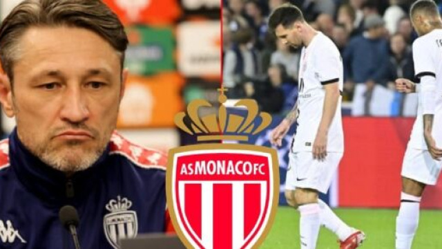 AS Monaco : Niko Kovac viré, son remplaçant vient de fuiter, un cauchemar pour le PSG (captures YouTube)