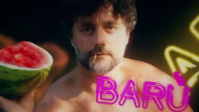 GF Vip, Barù rimproverato dagli autori e sbotta